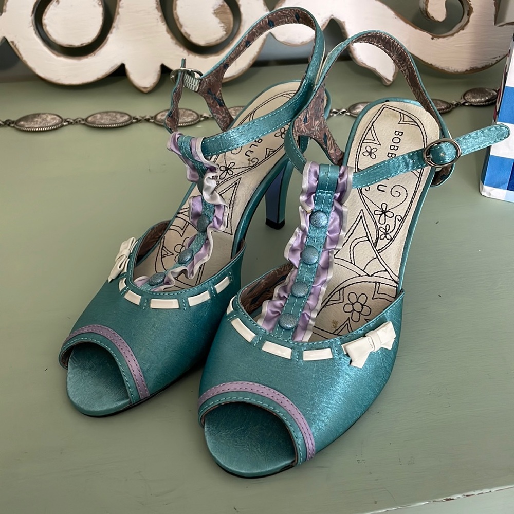 Size 10 Bobbi blu